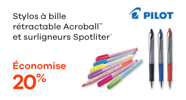 Stylo a bille retractable Stylo a bille retractable